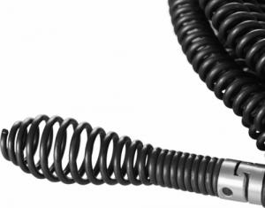 MSW Spirala żmijka udrażniacz sprężyna kanalizacyjna hydrauliczna do rur ręczna 4.6 m 3
