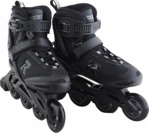 Rolki Roces Łyżworolki Roces Icon czarne 400821 03 : Rozmiar - 47 3