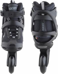 Rolki Roces Łyżworolki Roces Icon czarne 400821 03 : Rozmiar - 47 4