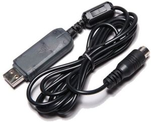 FlySky Kabel symulatora lotu FS-L001 2.4Ghz, 6Ch, Tx, USB 1