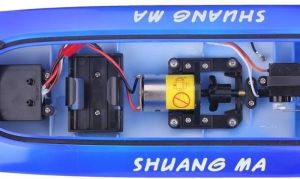 Double Horse Motorówka Double Horse 7012 (DH/7012) 4