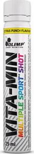 Olimp OLIMP Vita-Min Multiple Sport Shot - 25ml - Witaminy i Minerały 1