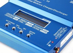 SkyRC Ładowarka iMax B6AC V2 50W (SK-100008) 2