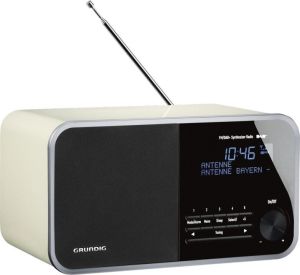 Radio Grundig DTR 3000 DAB+ White (GRR3430) 1