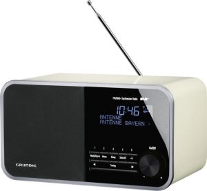 Radio Grundig DTR 3000 DAB+ White (GRR3430) 2