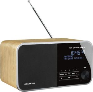 Radio Grundig DTR 4000 DAB+BT (GRR3480) 2