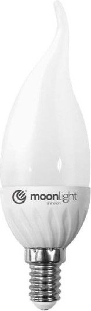 Moonlight E14, 240V, 7W, 570lm, (ML-C37T-7W-ZB) 1