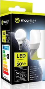 Moonlight E14, 3W, 240lm (ML-G45-3W-ZB) 3