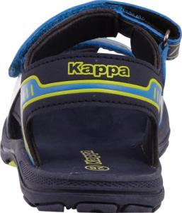 Kappa Sandały dla dzieci Kappa Paxos granatowo-niebieskie 260864K 6733 : Rozmiar - 26 4