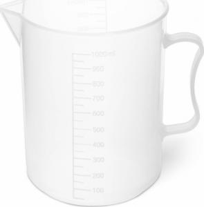 Steinberg Zlewka laboratoryjna plastikowa z podziałką 1000 ml - 10 szt. 2