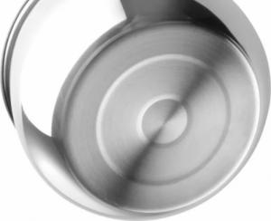 Hendi Rondel z płaszczem wodnym stalowy 1 l 300 x 165 x 95 mm - 833032 5