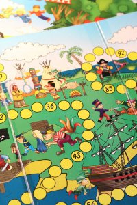 Bartek Czerwony Kapt.-Piotruś Pan gra - BARTEK CZERWO 3