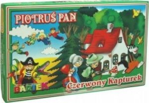 Bartek Czerwony Kapt.-Piotruś Pan gra - BARTEK CZERWO 4