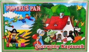 Bartek Czerwony Kapt.-Piotruś Pan gra - BARTEK CZERWO 7