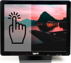 Monitor Iggual MTL15B 1