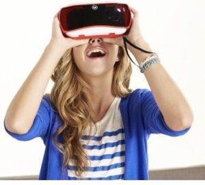 VIEW MASTER Największe miasta świata (364415) PC 5