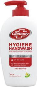 LIFEBUOY Mydło antybakteryjne w płynie Protect&Hydrate 250ml 2