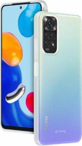 Crong Crong Crystal Slim Cover - Etui Xiaomi Redmi Note 11 (przezroczysty) 2