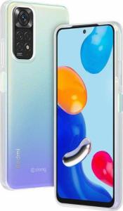 Crong Crong Crystal Slim Cover - Etui Xiaomi Redmi Note 11 (przezroczysty) 3