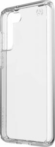 Speck Speck Presidio ExoTech - Etui Samsung Galaxy S21 FE z powłoką MICROBAN (Clear) 2