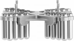 Steinberg Wirnik rotor horyzontalny do wirówki laboratoryjnej - 32 adaptery 10 ml 5