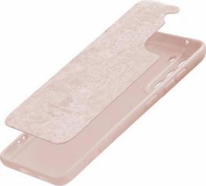 Crong Etui do Samsung Galexy S22+ różowe 5