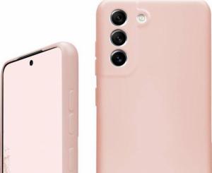 Crong Etui do Samsung Galexy S22+ różowe 6