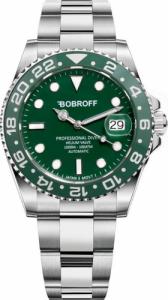 Zegarek Bobroff zegarek BOBROFF UNISEX BF0005 (41MM) NoSize 1