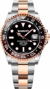 Zegarek Bobroff zegarek BOBROFF UNISEX BF0007 (41MM) NoSize 1