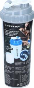 Dunlop Dunlop - Butelka sportowa shaker z wygodnym zamykaniem 550 ml 2