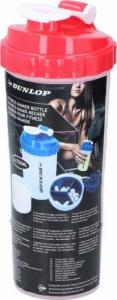 Dunlop Dunlop - Butelka sportowa shaker z wygodnym zamykaniem 550 ml 2