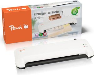 Laminator Peach Premium PL750, A4 2