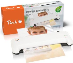 Laminator Peach Premium PL750, A4 3