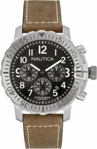 Zegarek Nautica zegarek NAUTICA męski NAI18506G (44MM) NoSize 1