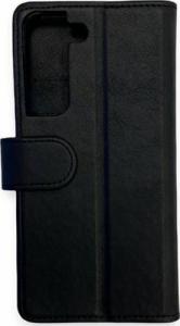 Krusell Krusell Sam S22+ S906 Sunne 3 Card PhoneWallet czarny/black 62462 2