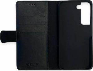 Krusell Krusell Sam S22+ S906 Sunne 3 Card PhoneWallet czarny/black 62462 3