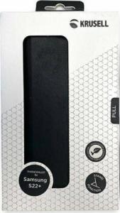 Krusell Krusell Sam S22+ S906 Sunne 3 Card PhoneWallet czarny/black 62462 4