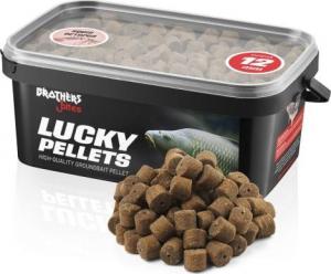 Brothers Bites Brothers Bites Lucky Pellets Squid / Octopus 12 mm / 1,5 kg 1