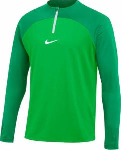 Nike Bluza męska Nike NK Dri-FIT Academy Drill Top K zielona DH9230 329 XL 1