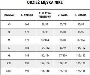Nike Bluza męska Nike NK Dri-FIT Academy Drill Top K zielona DH9230 329 XL 3