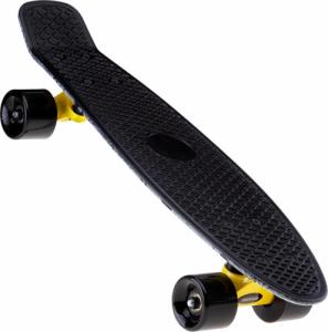 Deskorolka CoolSlide Deskorolka Coolslide Halloumi Yb biało-czara 2