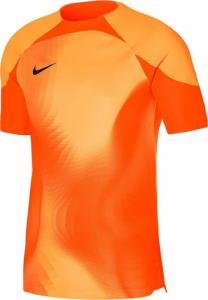 Nike Koszulka męska Nike Dri-FIT Adv Gardien IV GK pomarańczowa JSYSS DH7760 819 : Rozmiar - S 1