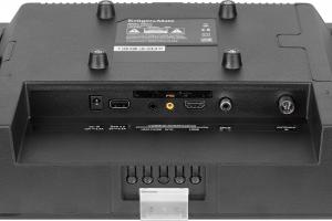 Telewizor Kruger&Matz KM0224 LED 24'' HD Ready 6