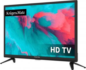 Telewizor Kruger&Matz KM0224 LED 24'' HD Ready 2