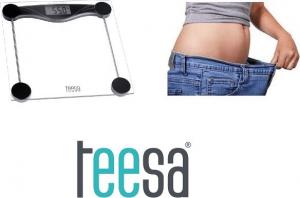 Waga łazienkowa Teesa TSA0801 2
