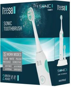 Szczoteczka Teesa Sonic Pro TSA8011 Biała 4