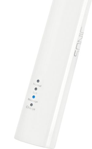 Szczoteczka Teesa Sonic TSA8010 Biała 2