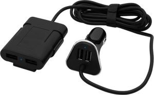 Ładowarka Blow 4x USB-A 9.6 A  (75-744#) 3