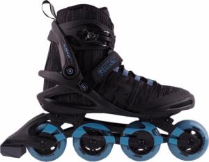 Rolki Roces Łyżworolki Roces Warp Thread Tif szaro-niebieskie 400874 00001 : Rozmiar - 46 2