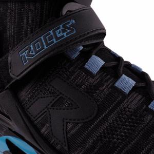 Rolki Roces Łyżworolki Roces Warp Thread Tif szaro-niebieskie 400874 00001 : Rozmiar - 46 5